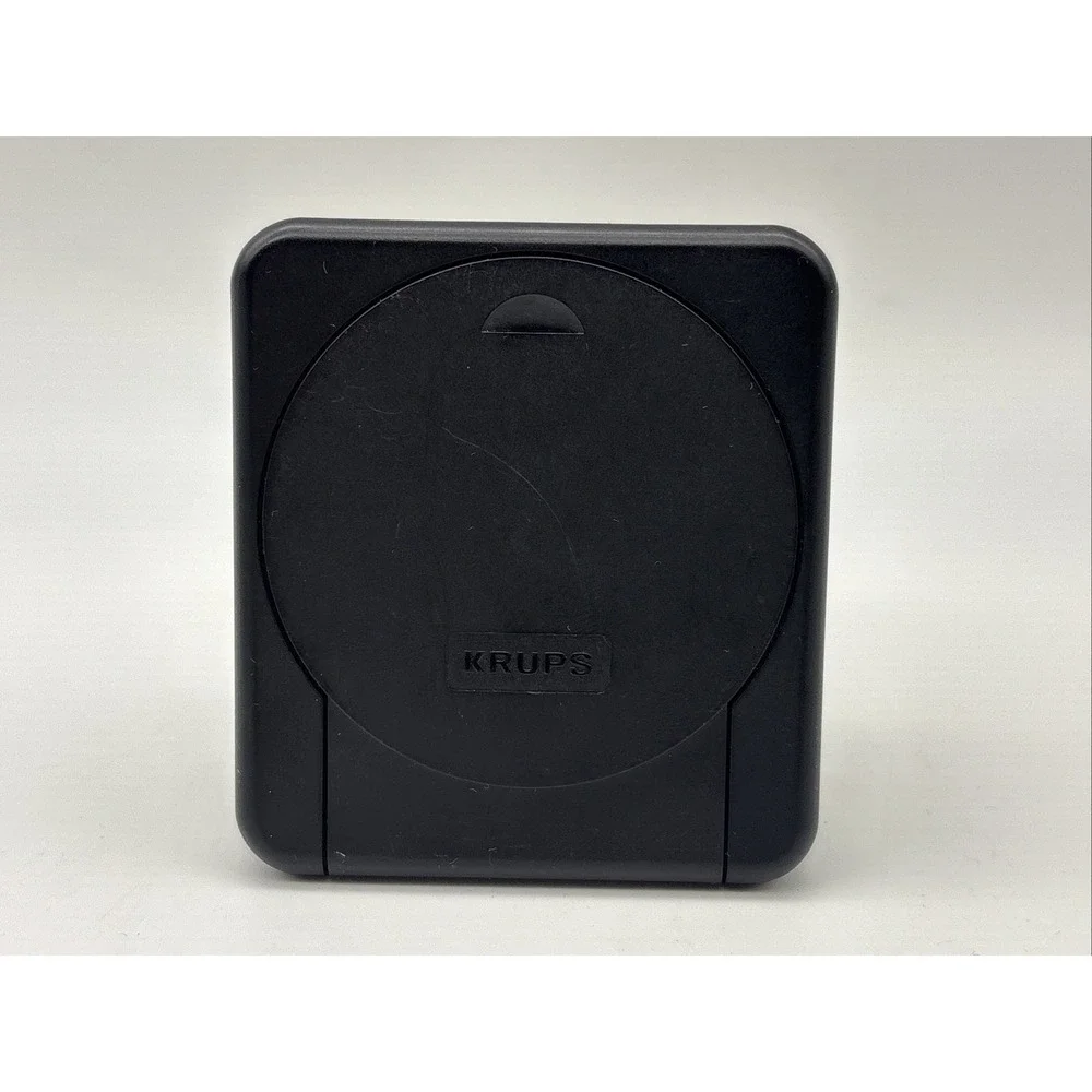 Krups Linea Jet Travel Alarm Clock - Tested